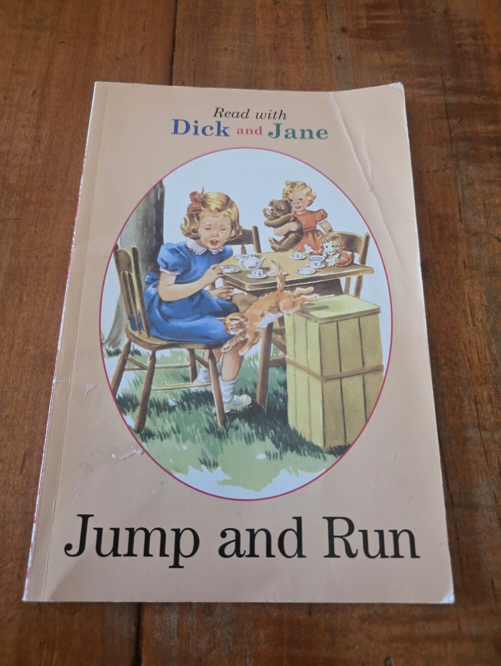 Dick and Jane: Jump and Run by Penguin Young Readers #3 (2003, Paperback Book)
